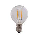 E14 1W LED-lamppu 5V, Mouse Lamp -valaisin, kirkas
