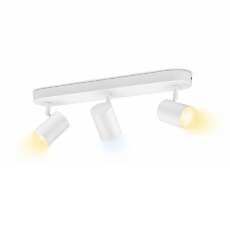WiZ – Imageo 3 Deckenleuchte TW White
