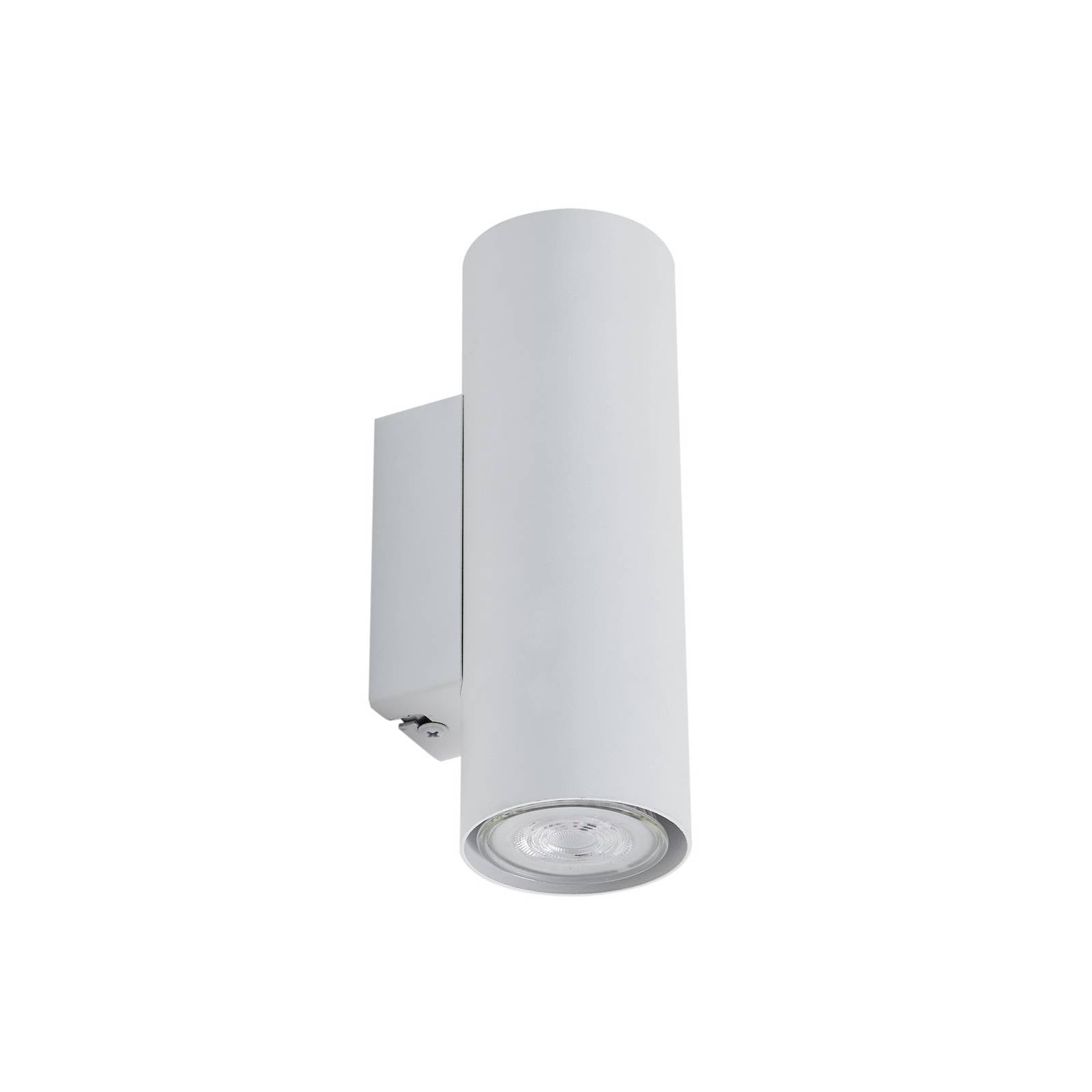 Lindby - Wandleuchte Wandlampe Innen Joffrey aus Aluminium für Wohnzimmer & Esszimmer von