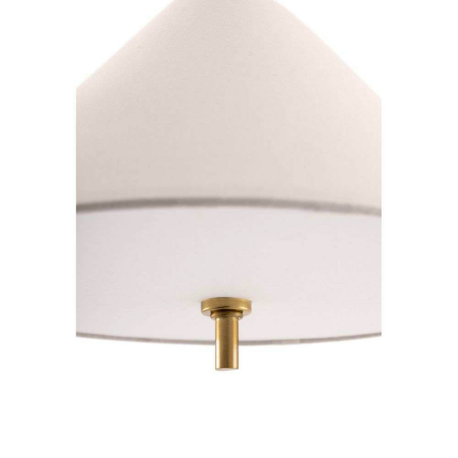 Iris 50 Lustră Pendul Cream - Globen Lighting