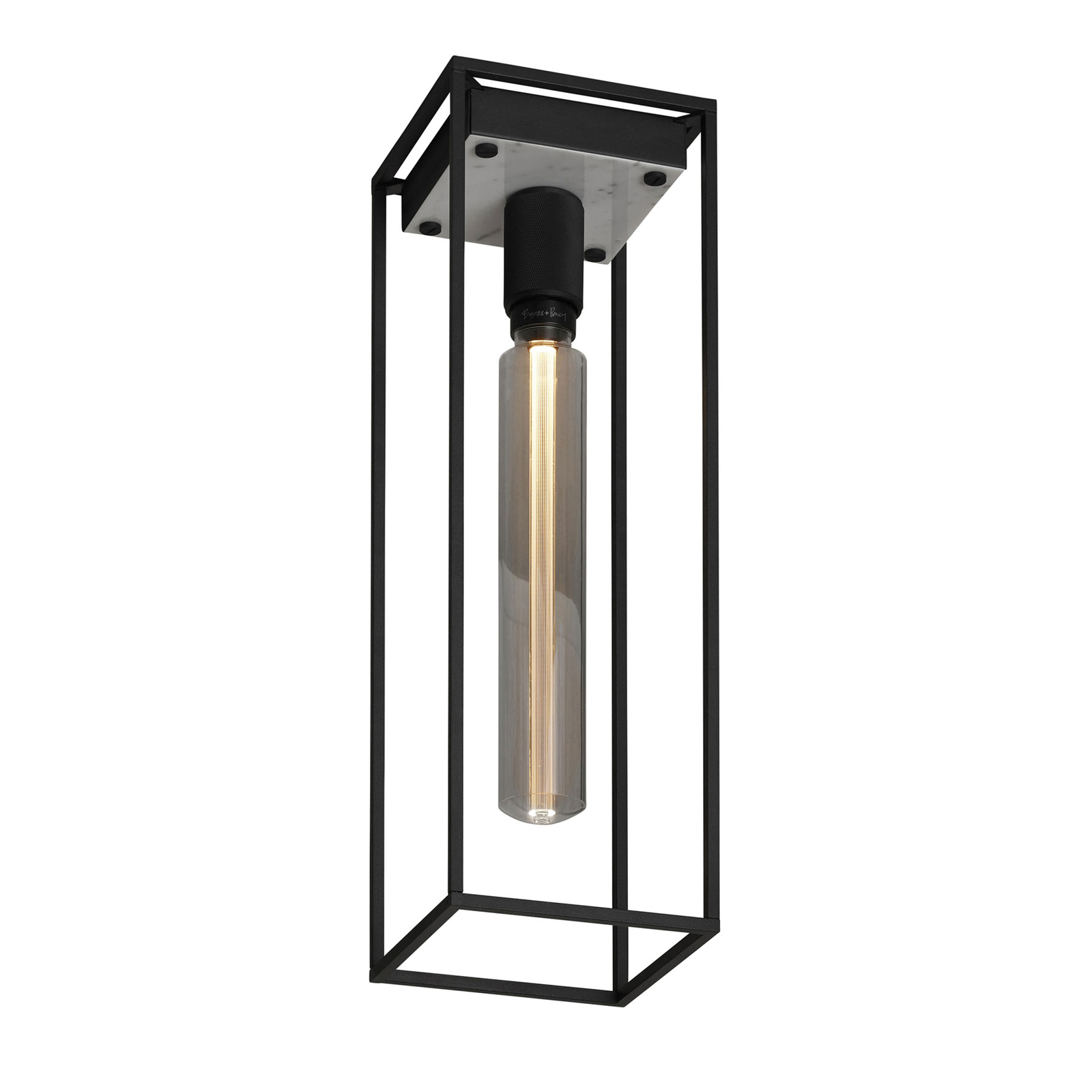 Buster + Punch Caged Ceiling large LED-Deckenlampe