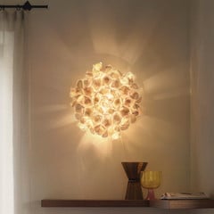 Slamp Clizia Mama Non Mama aplique de pared oro Ø53cm