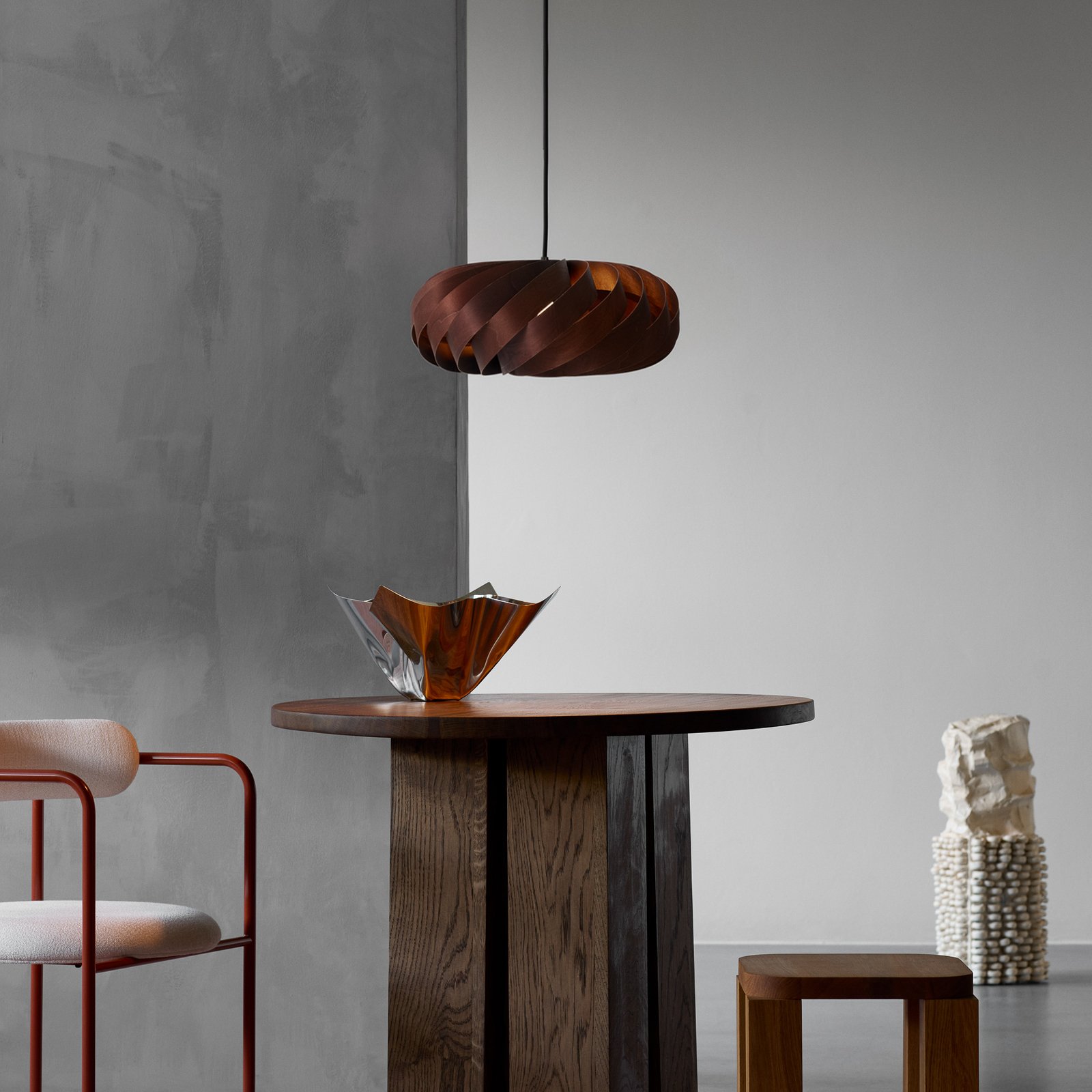 TR5 Pendel Ø40 Birch Brown - Tom Rossau
