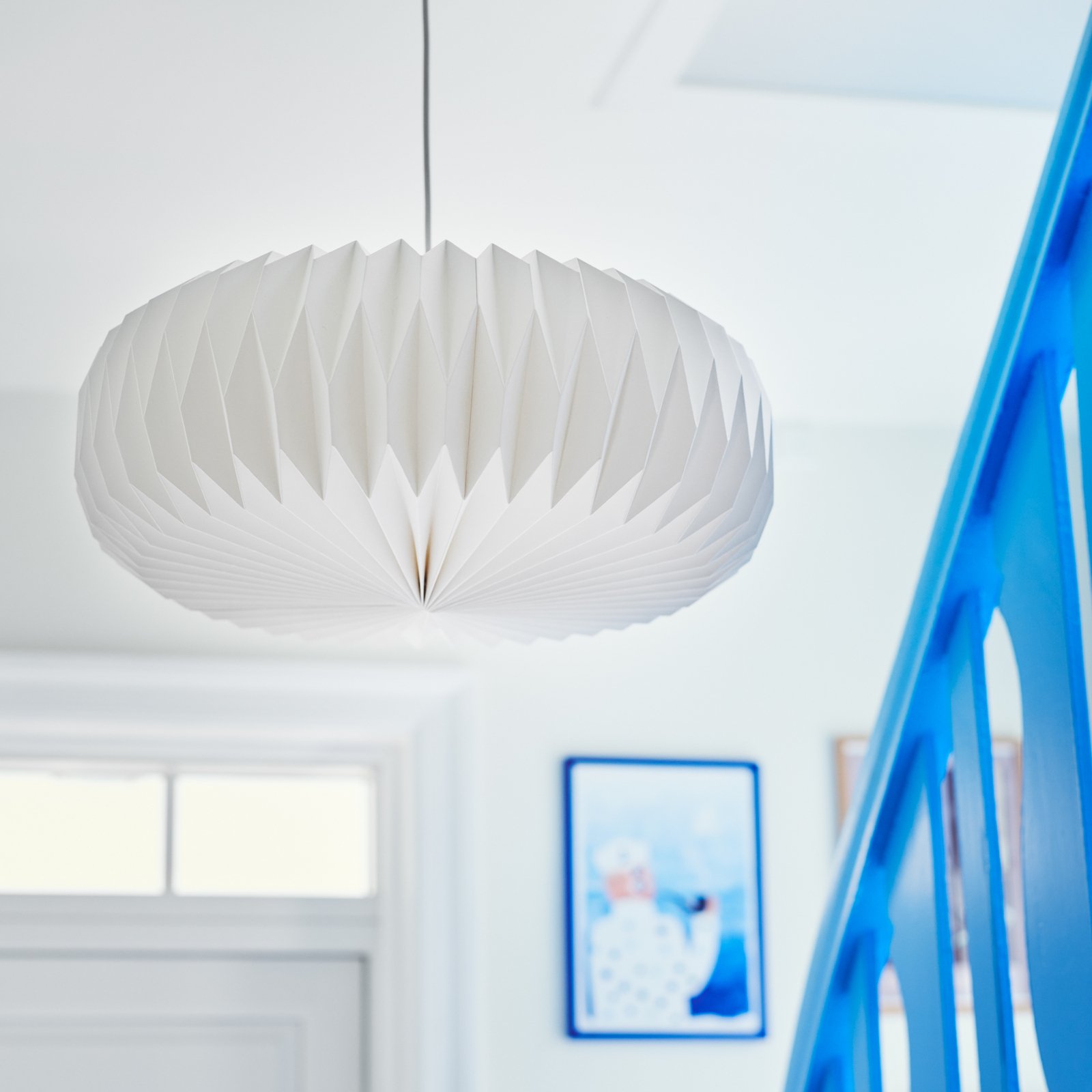 Belloy 45 Schirm White - Nordlux