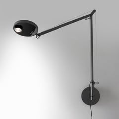 Artemide Demetra aplique LED 930 sensor gris
