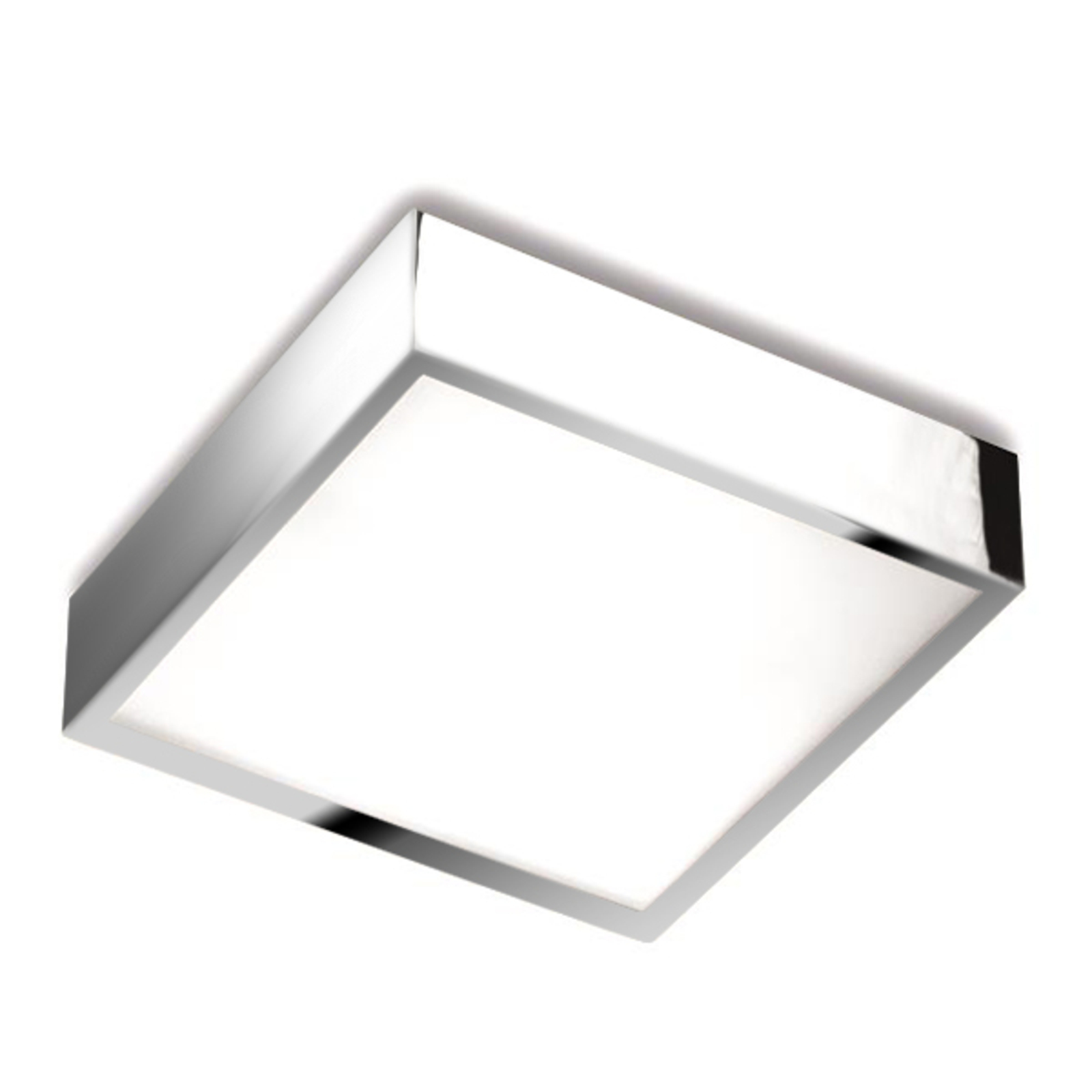 Apolo Messing-Deckenleuchte, IP44