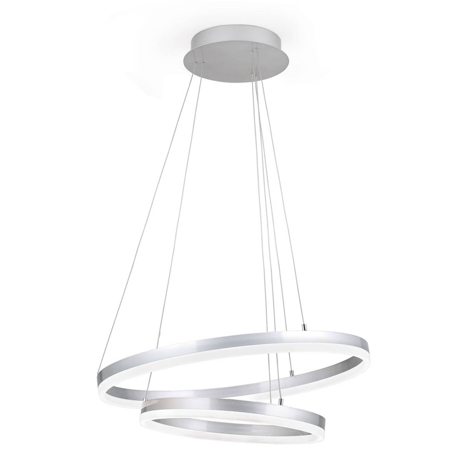 ORION Modern designte LED-Hängeleuchte Float