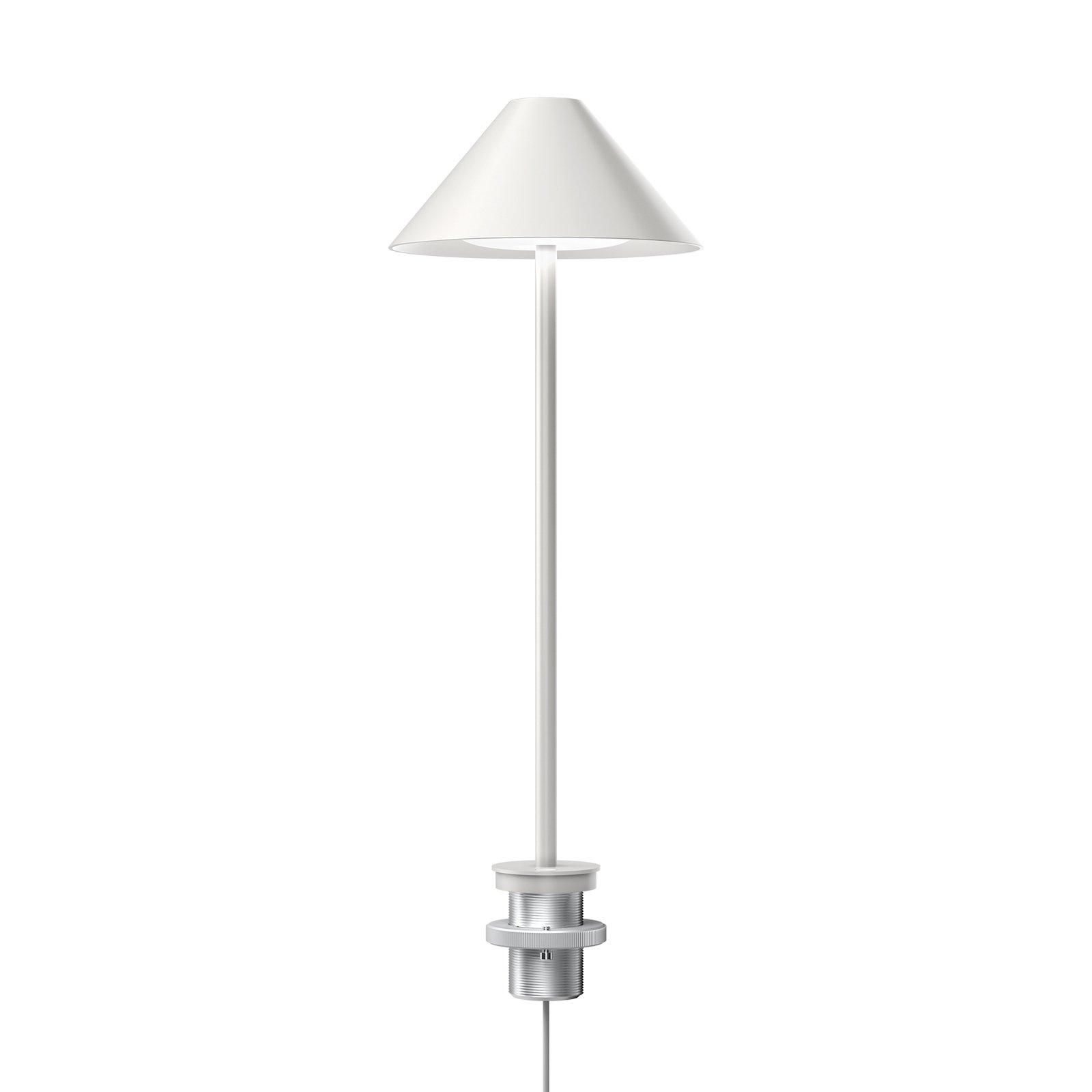 Keglen 175 LED Veioză w/Pin Dim-to-Warm White - Louis Poulsen