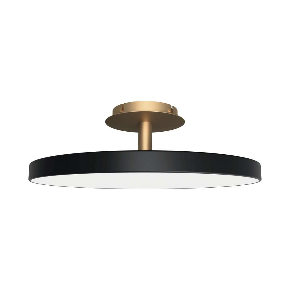 Asteria Up Stropna Lampa Black - UMAGE
