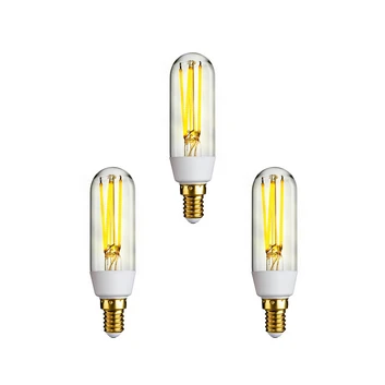 3-pack Leuchtmittel LED 7,5W (900lm) T30 CRI95 Dimmbare E14 - e3light