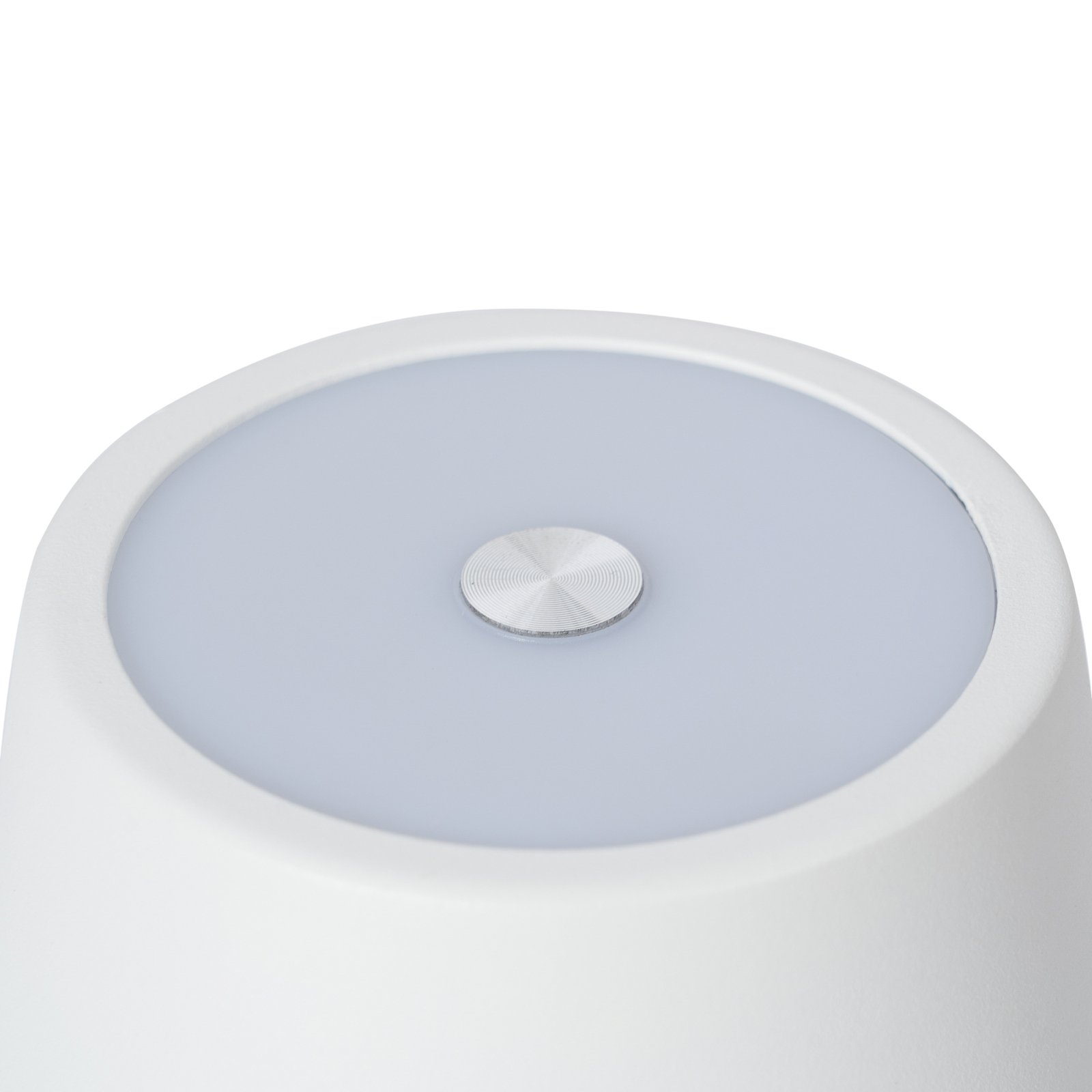 Janea Twin Portable Lampe de Table Dim. IP54 Blanc - Lindby