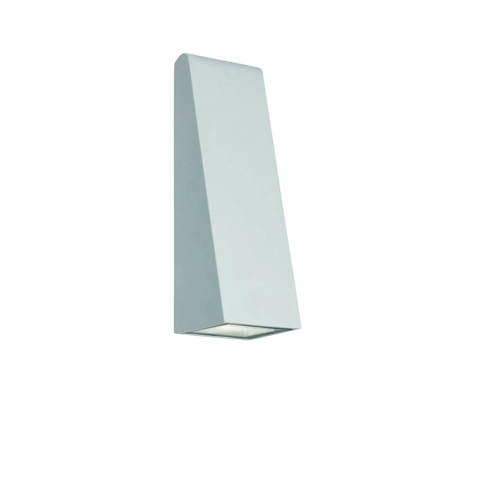Artemide Cuneo Mini vanjska zidna svjetiljka, siva