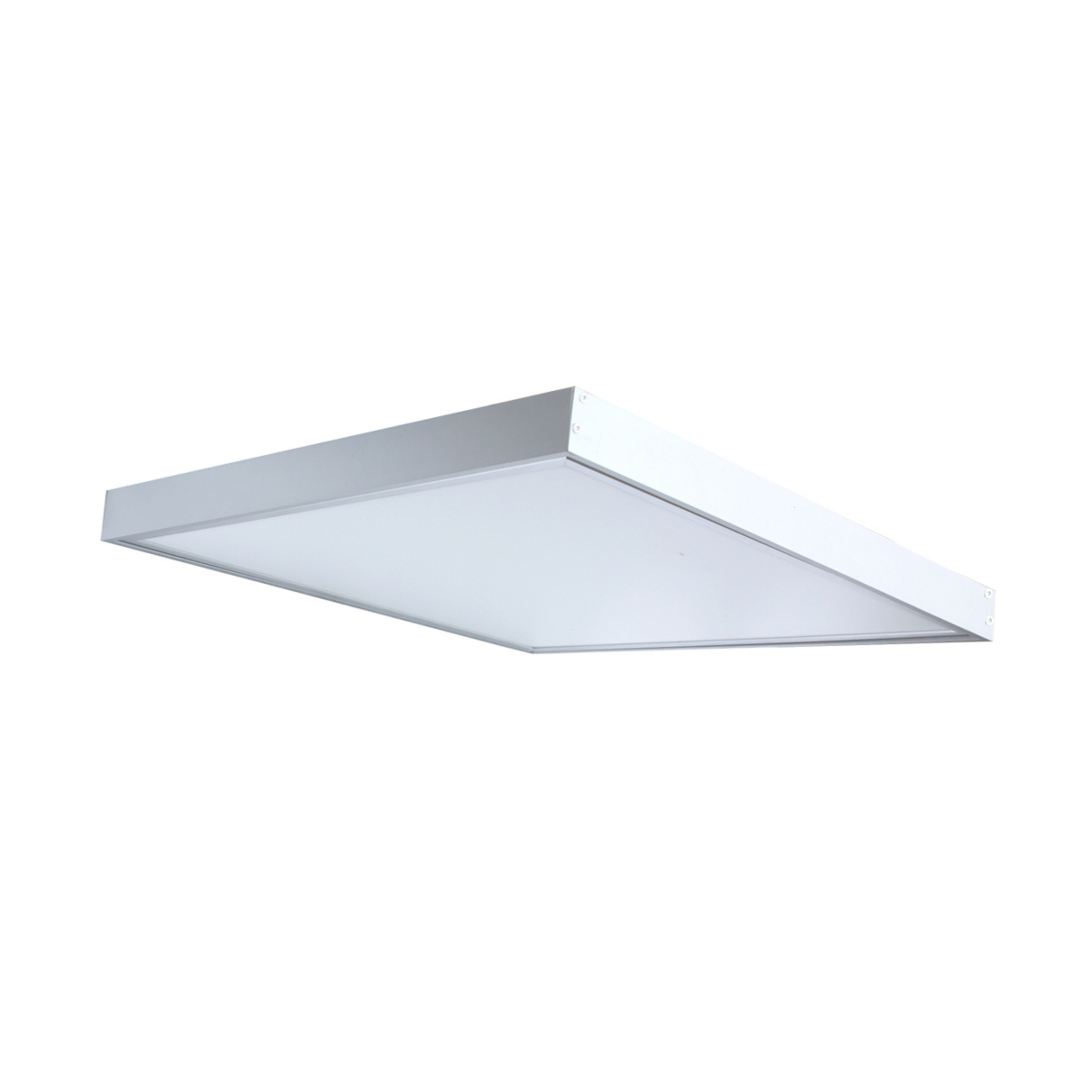 InnoGreen Aufbaurahmen MULTI Panel weiß 31x31x5cm