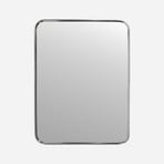 HDMirror wall mirror, 60 x 80 cm, silver - House Doctor