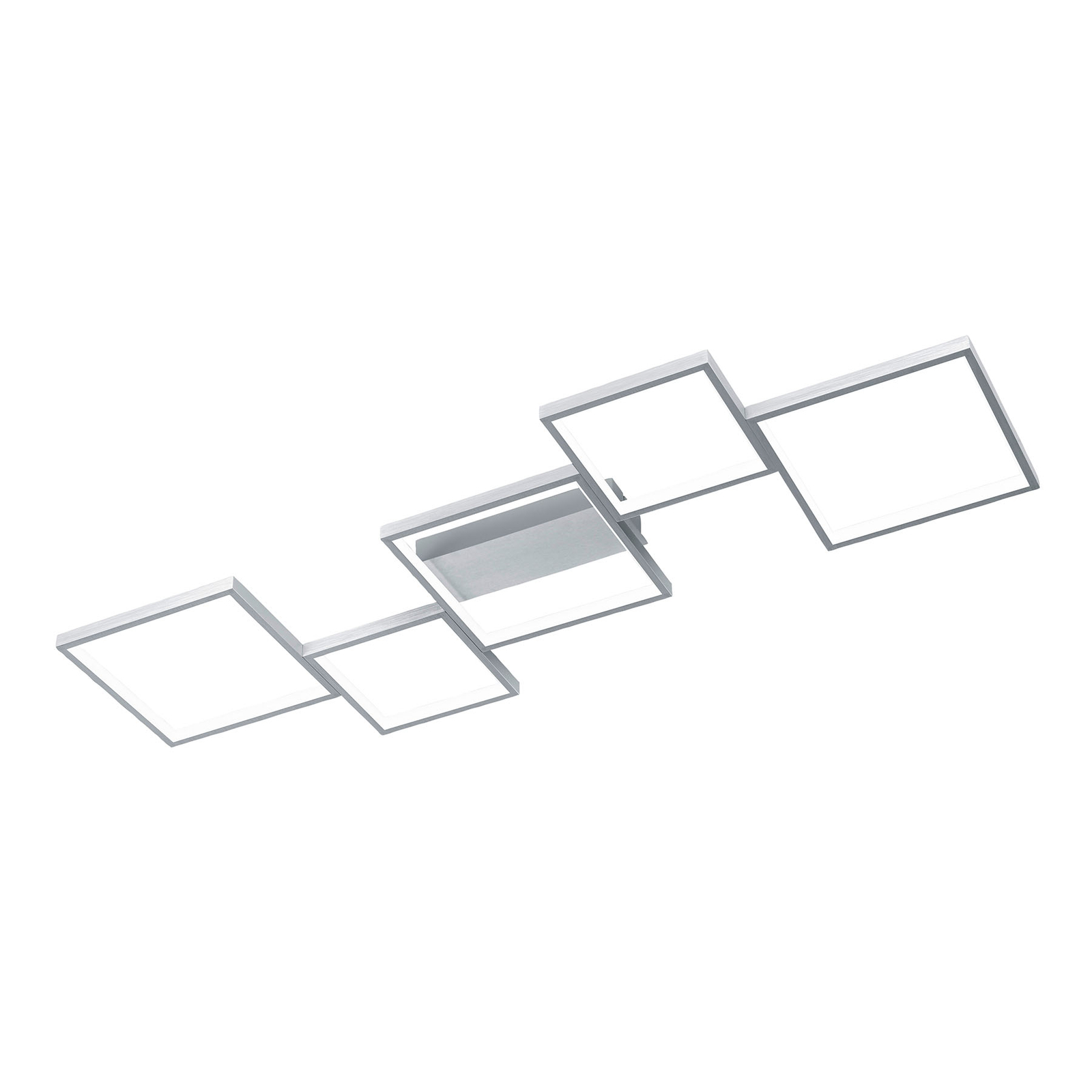 LED-Deckenleuchte Sorrento 120x48cm, dimmbar