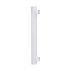 Ampoule LED linéaire S14s 5 W 30 cm 2 700 K opale