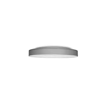 LED-Deckenspot Cardillio 2 schwarz mit einem Ring