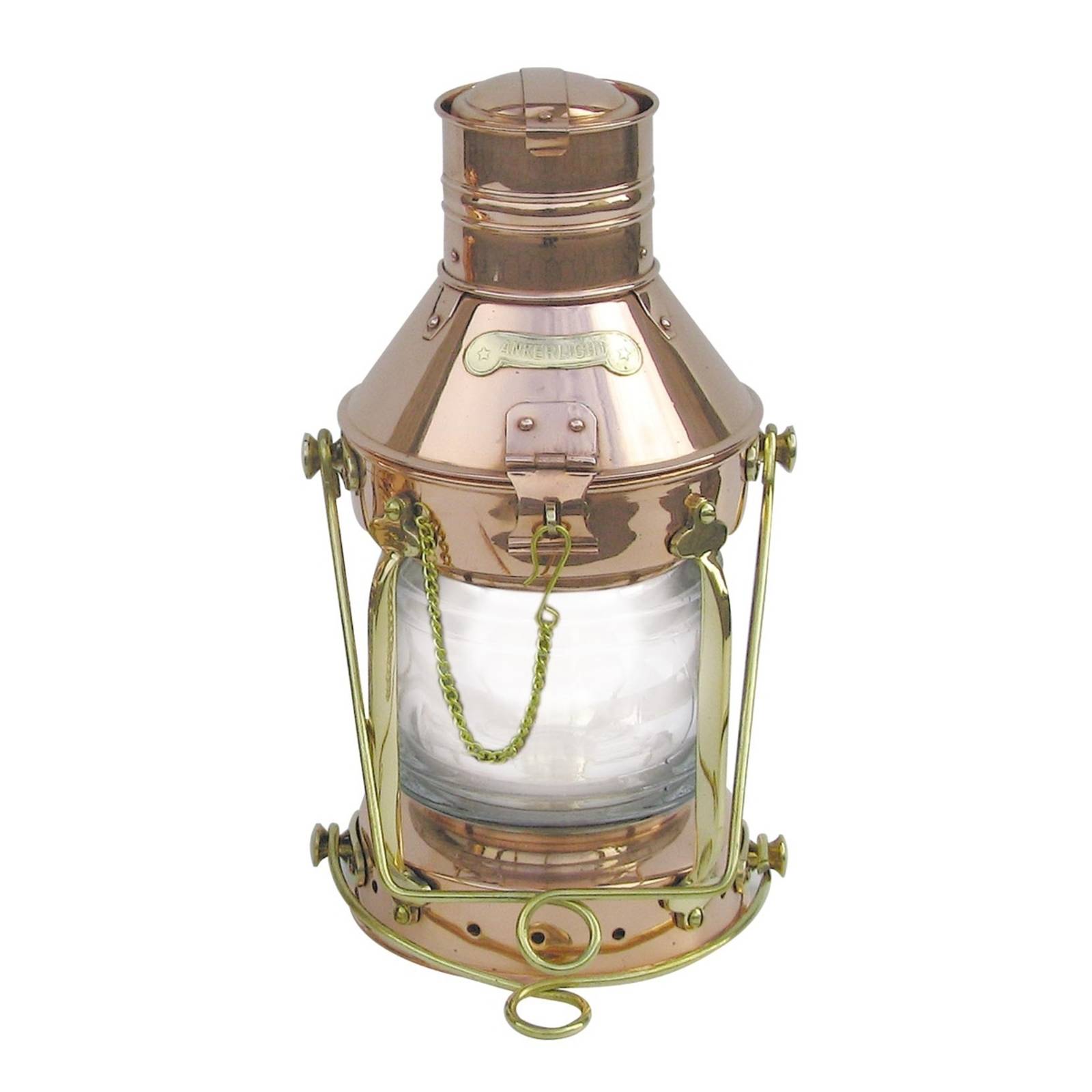 Image of Lampe décorative électrique Anker 15 cm 4250815501759