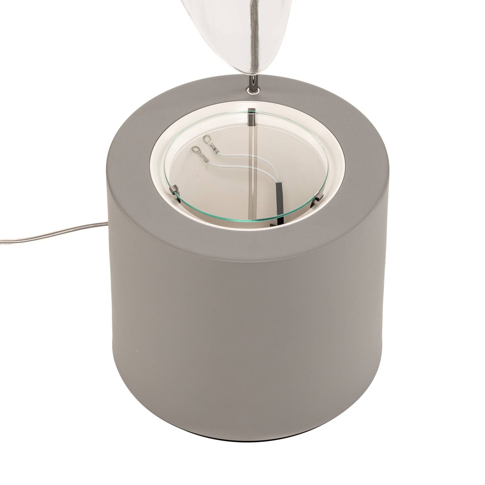 Designerska lampa stojąca Artemide Cosmic Leaf