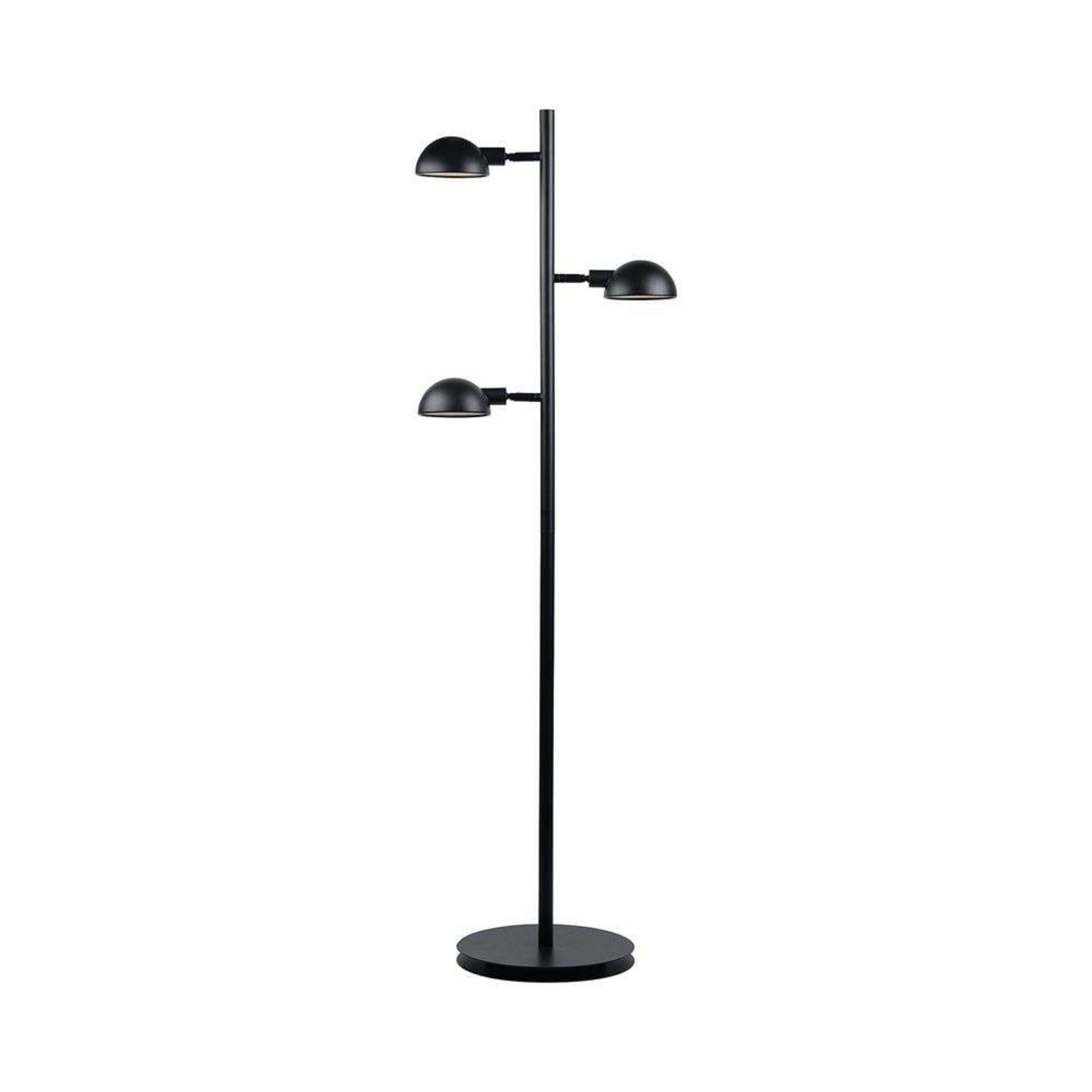 Nomi Floor Lamp Black - DFTP