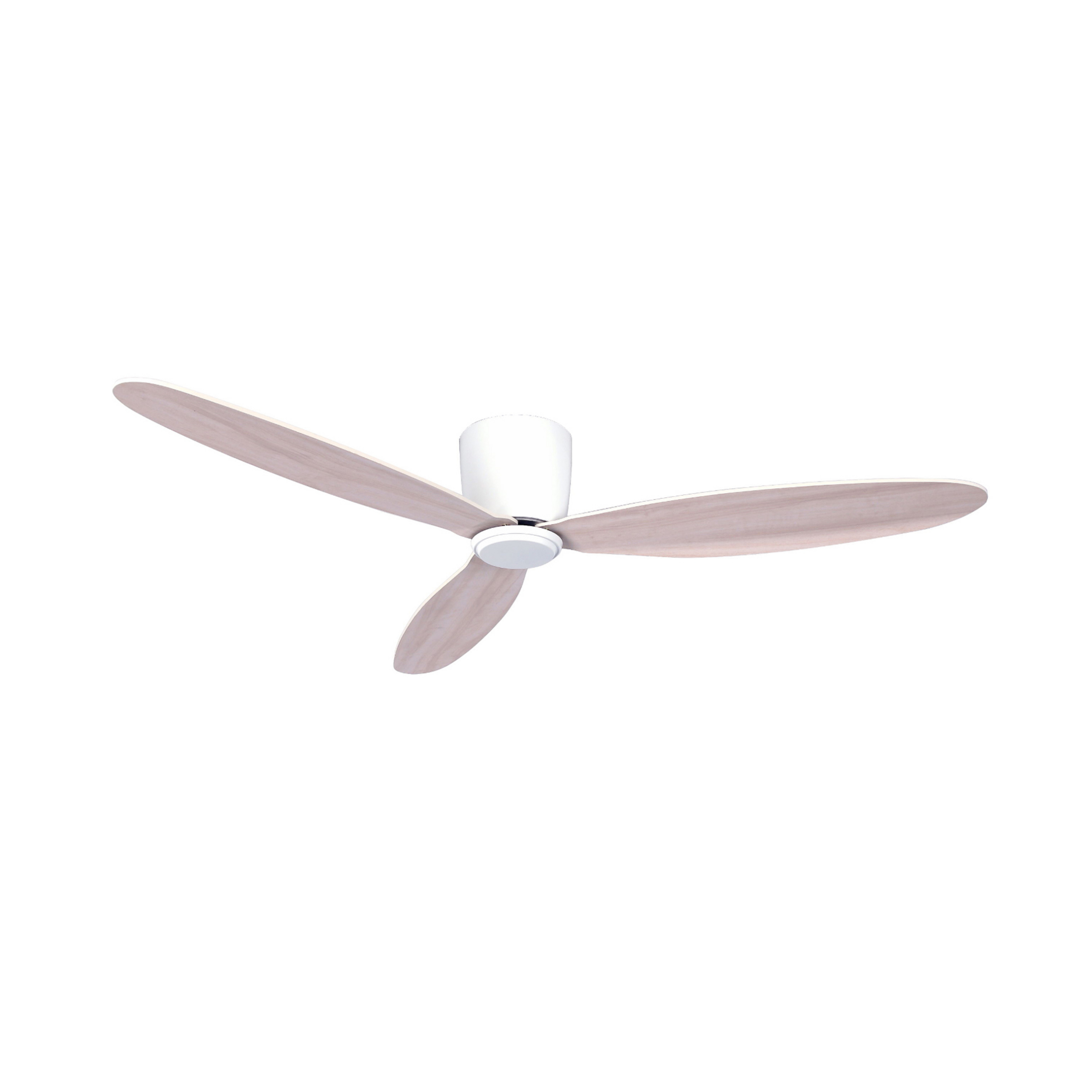 Airfusion Radar Deckenventilator eiche Ø106cm leise - Beacon