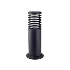 LEDS-C4 Lampioncino LED, nero, polipropilene, E27