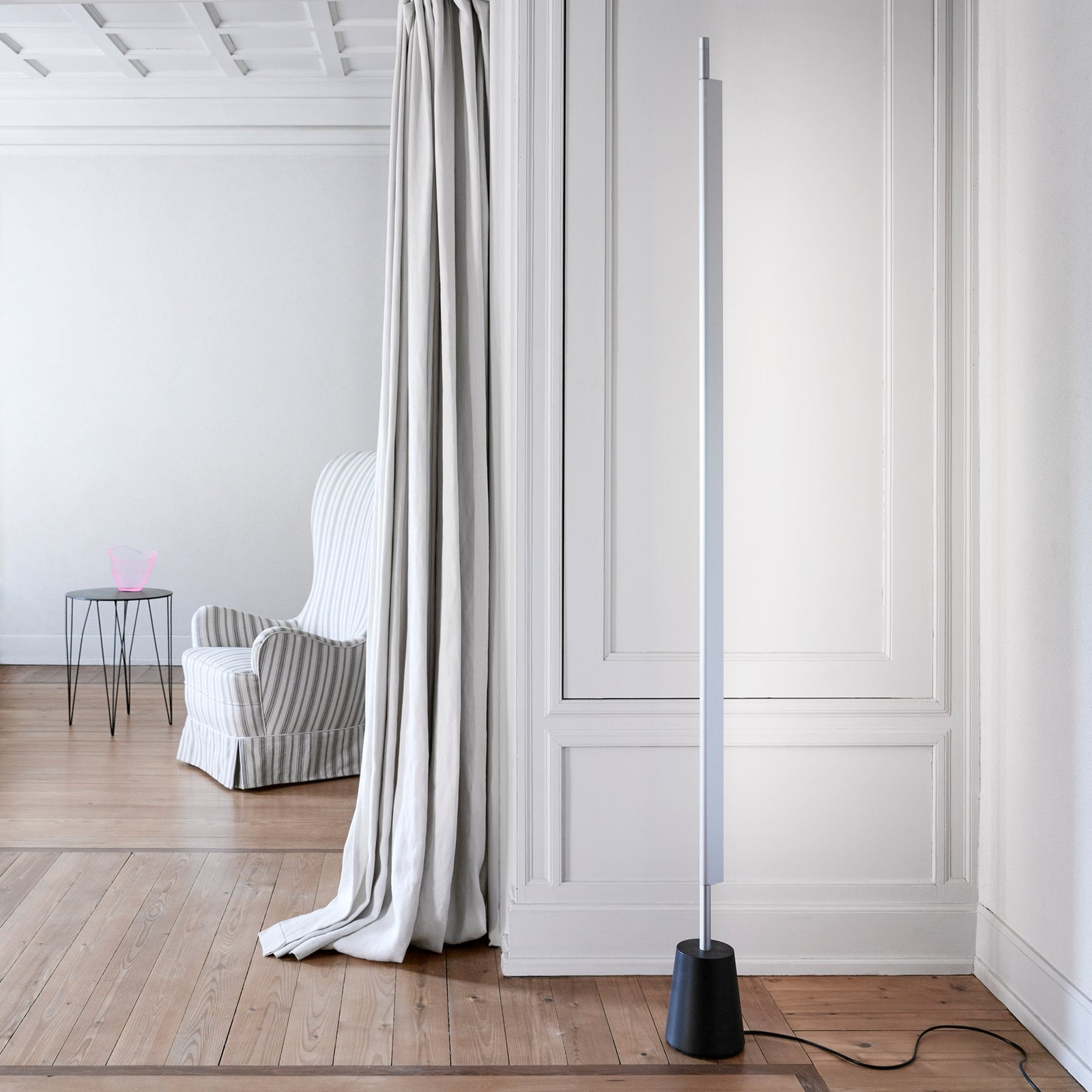 Luceplan Compendium LED-Stehlampe 2.700K