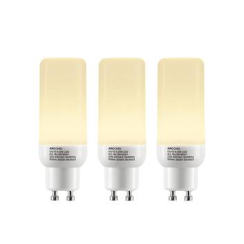 Arcchio LED-rörlampa GU10 4,5W 3 000 K 3-pack