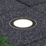 Arcchio Gerrie -LED-uppovalaisin Ø 9,5 cm, maito