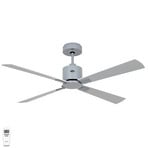 Ventilator de tavan Eco Concept 132cm gri/alb-gri