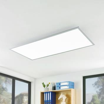 Prios Gelora pannello LED, CCT, 120 cm x 60 cm