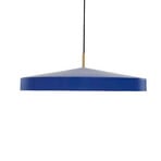 OYOY Living Design hanglamp Hat Large, blauw, metaal