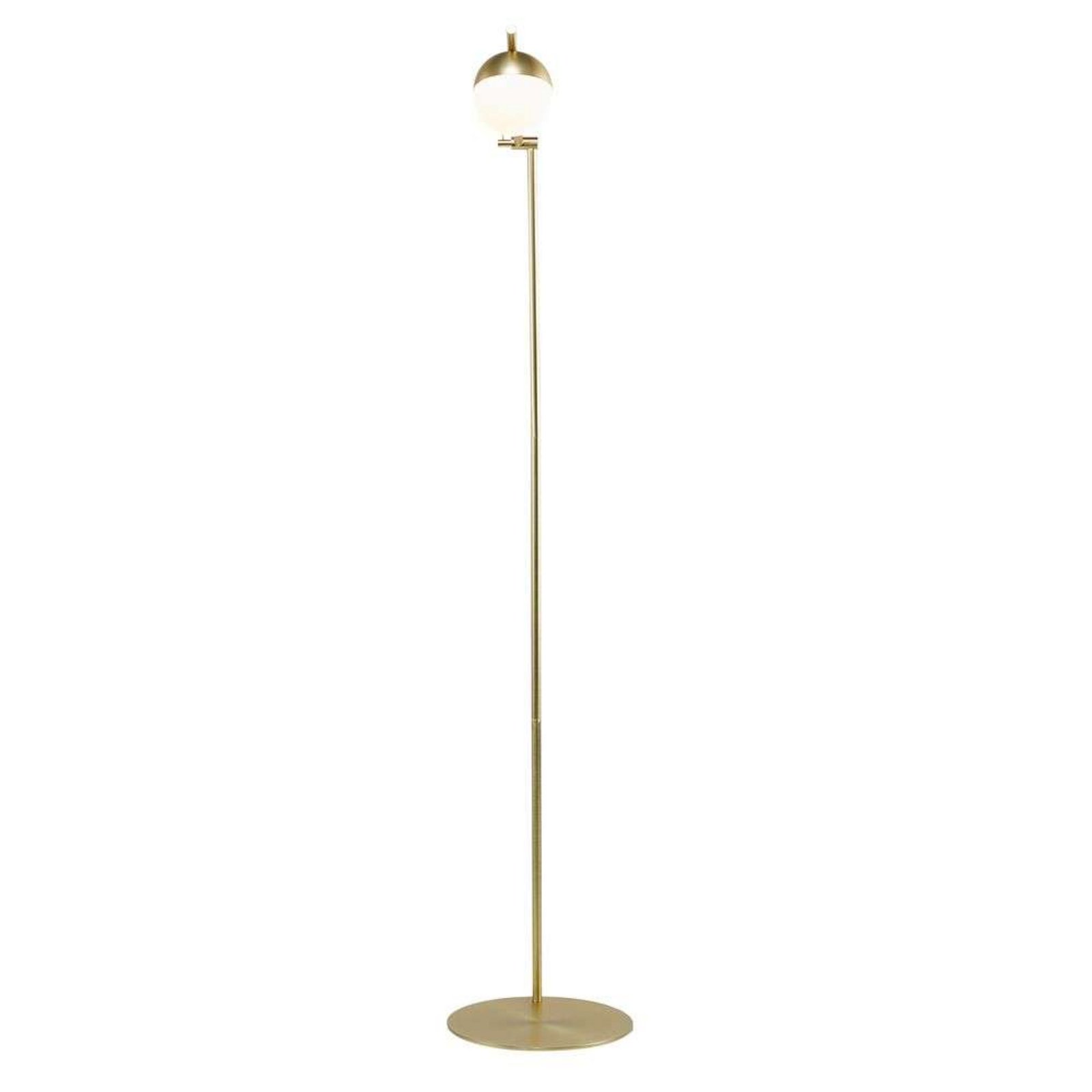 Contina Lampadar Brass - Nordlux