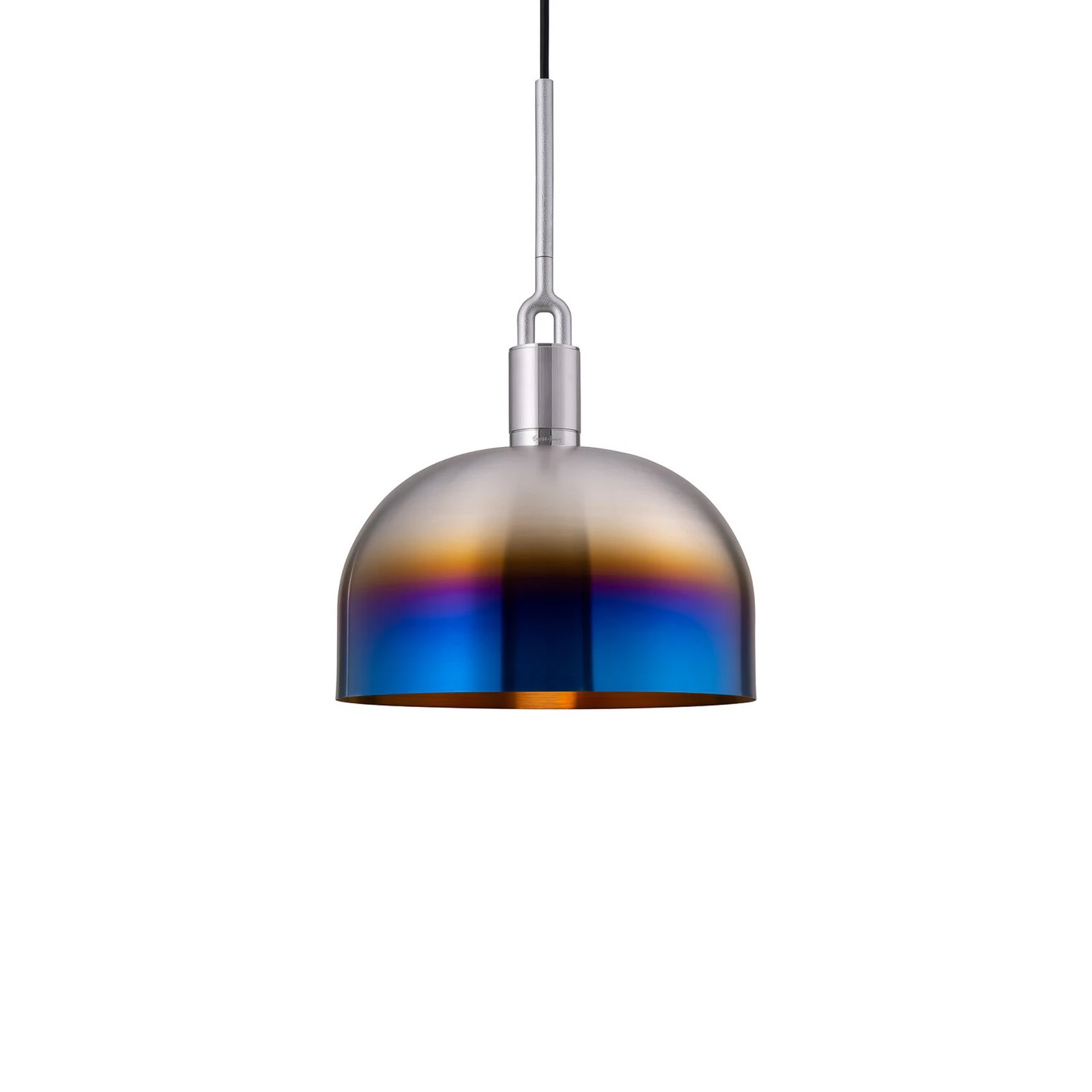 Buster + Punch Forked Pendel Metall Ø 34cm burnt