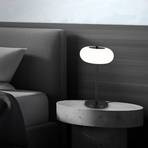 Voco LED galda lampa ar skārienjutīgu reostatslēgu, melna
