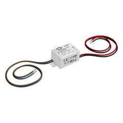 Alimentación 12V/DC 0,1-4W, IP65, 100-240V/AC