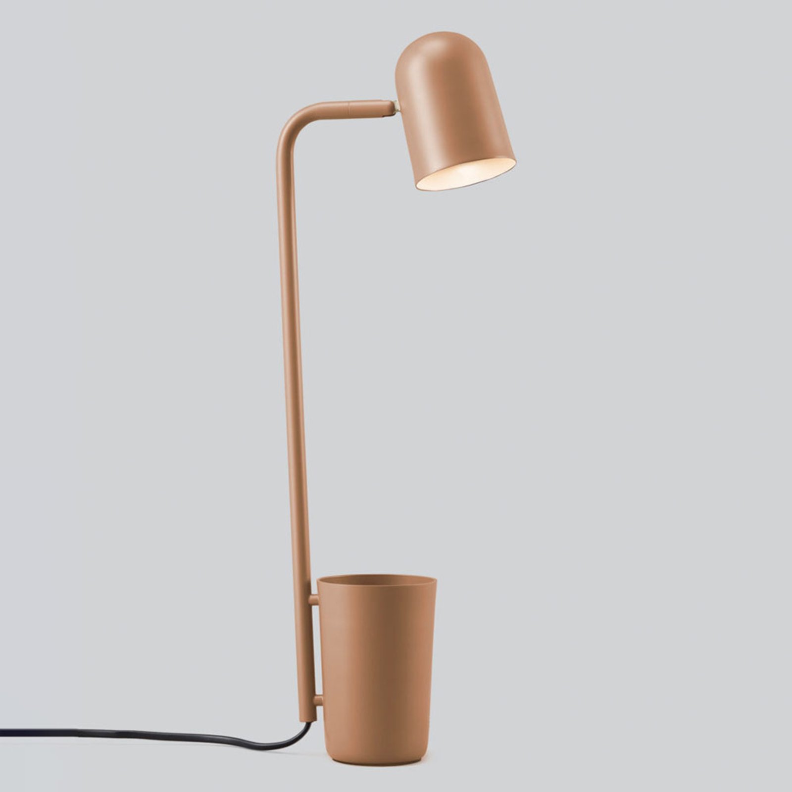 Buddy Lampa Stołowa Warm Beige - Northern