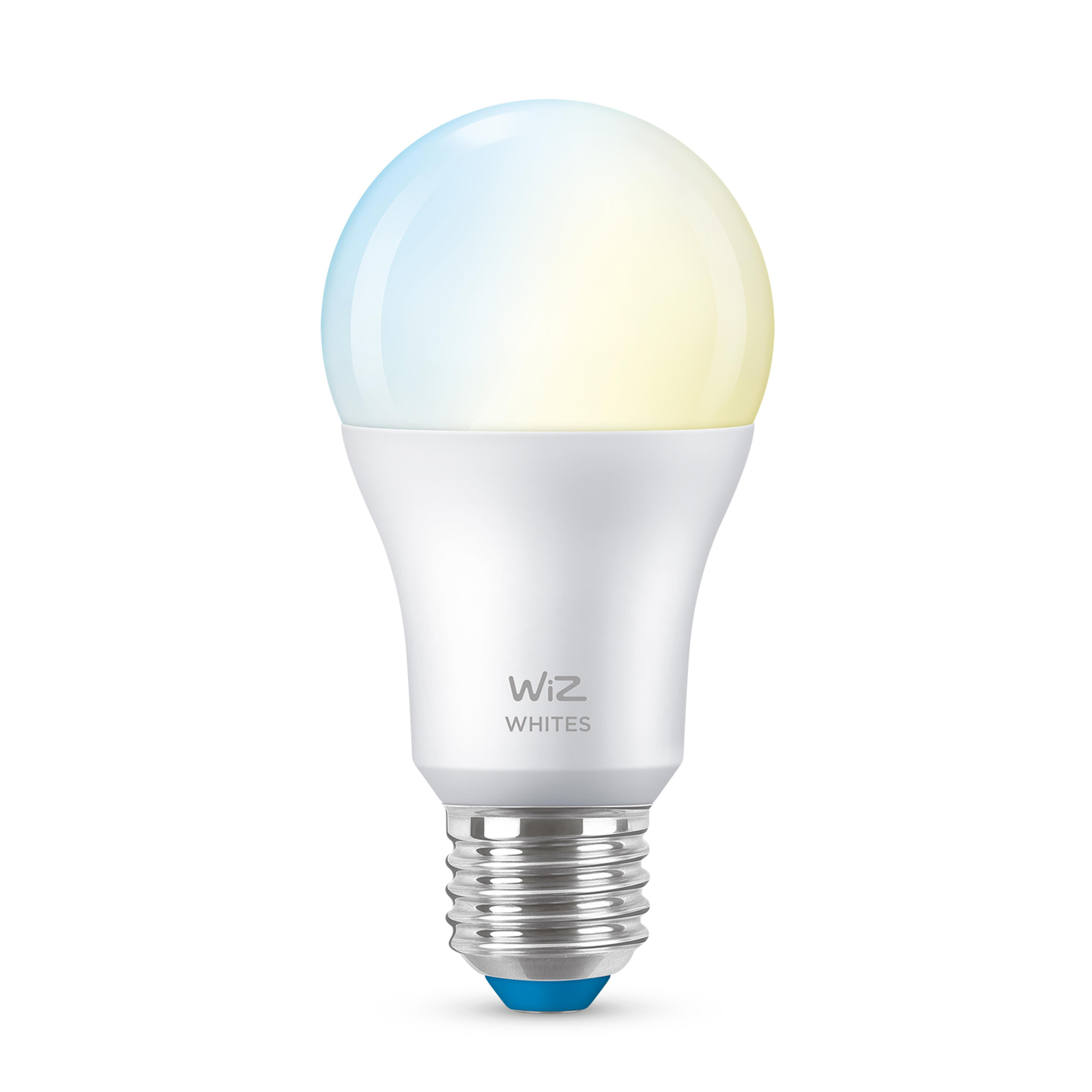 WiZ A60 LED lámpa Wi-Fi E27 8W CCT