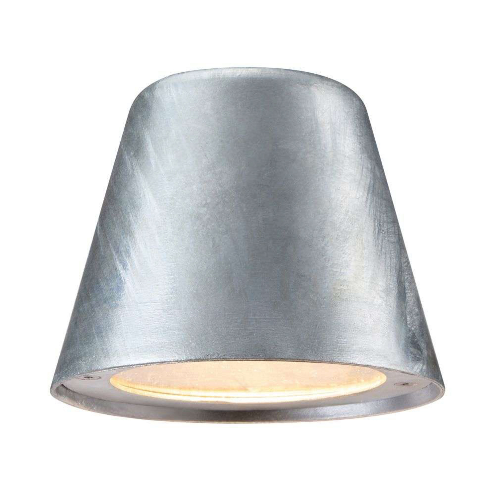 Aleria Outdoor Wall Lamp Galvanized - Nordlux