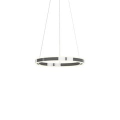 Lyani Lampa Wisząca Ø50 Chrome/White - Lucande