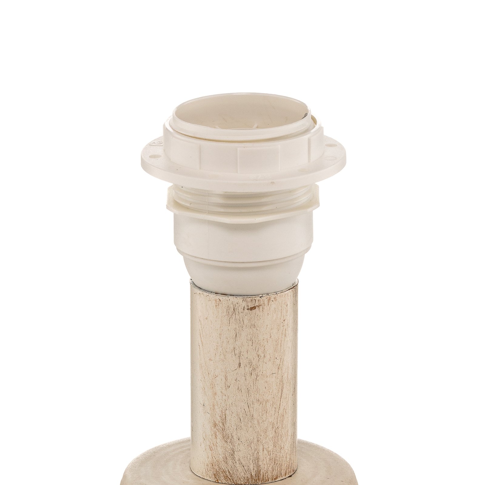 Tafellamp Marina, hoogte 61 cm, zeester-decoratie