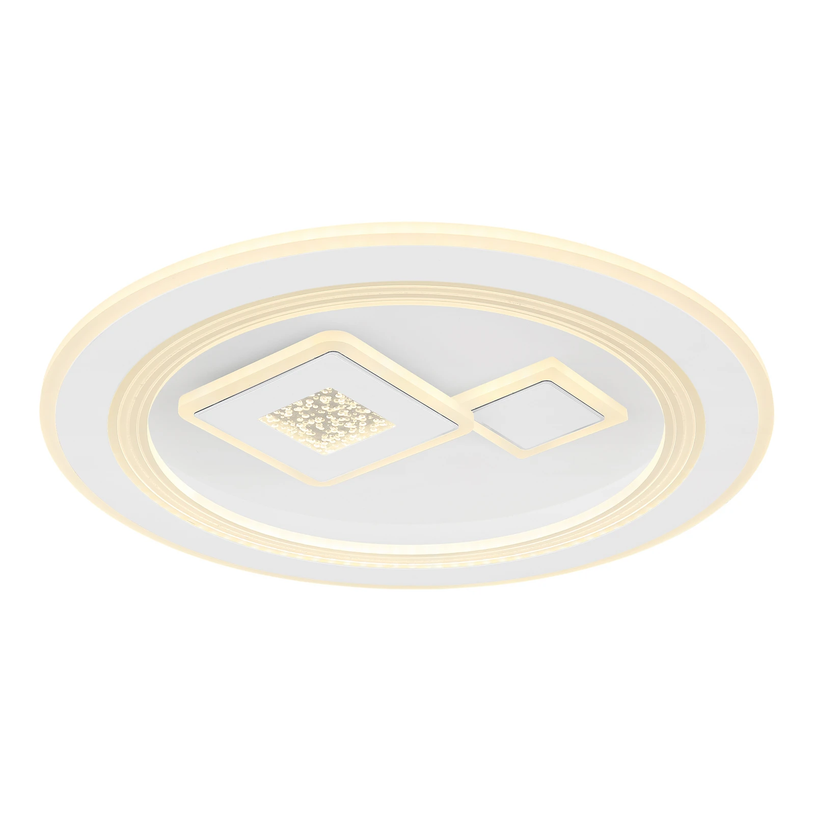 Plafonnier LED Valeria, fonction CCT, rond