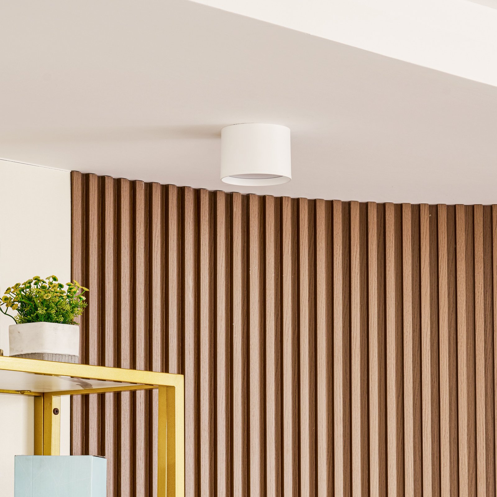 Nivoria LED Spotlight Ø12 White - Lindby
