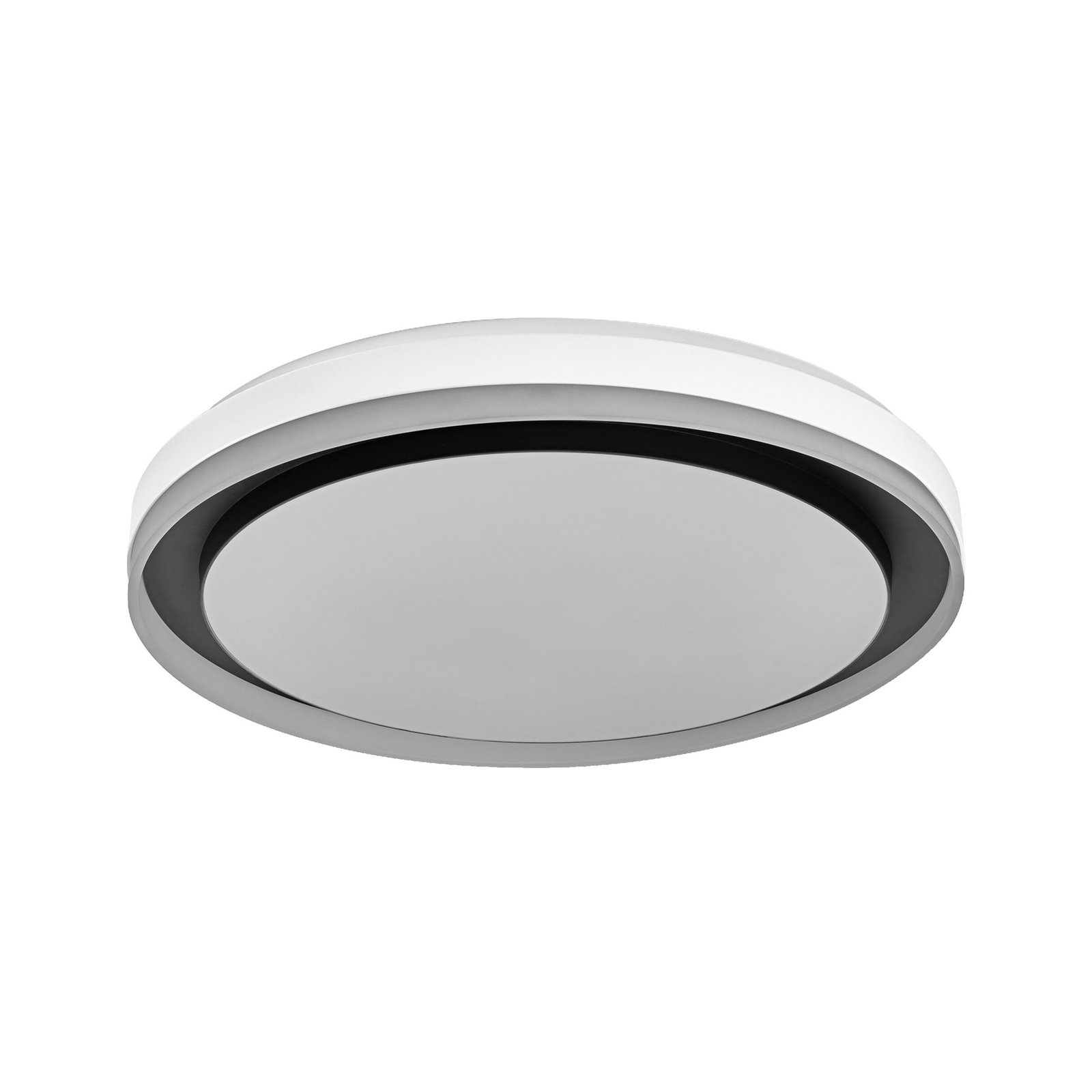 LEDVANCE SMART+ WiFi Orbis Zest taklampe svart
