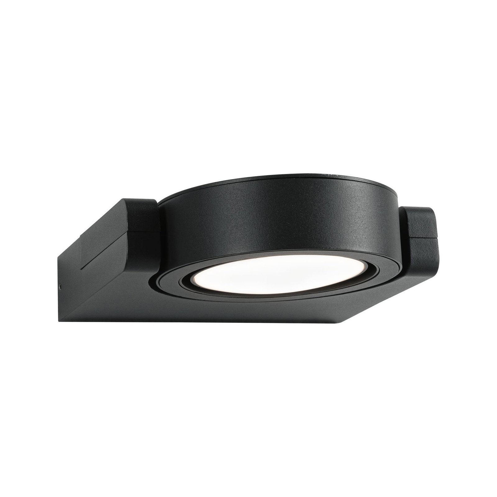 Swivea Candeeiro de Parede Exterior Antracite - Paulmann