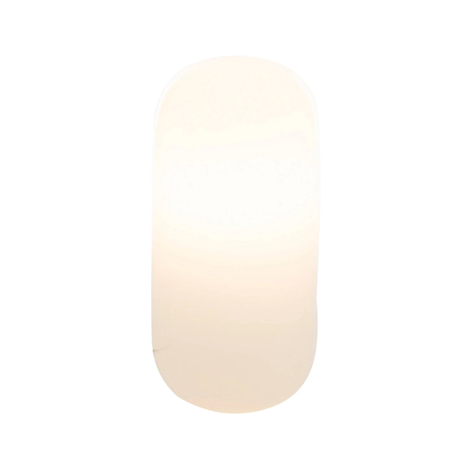 Artemide Base plakanā kājiņa Gople