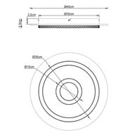 product size