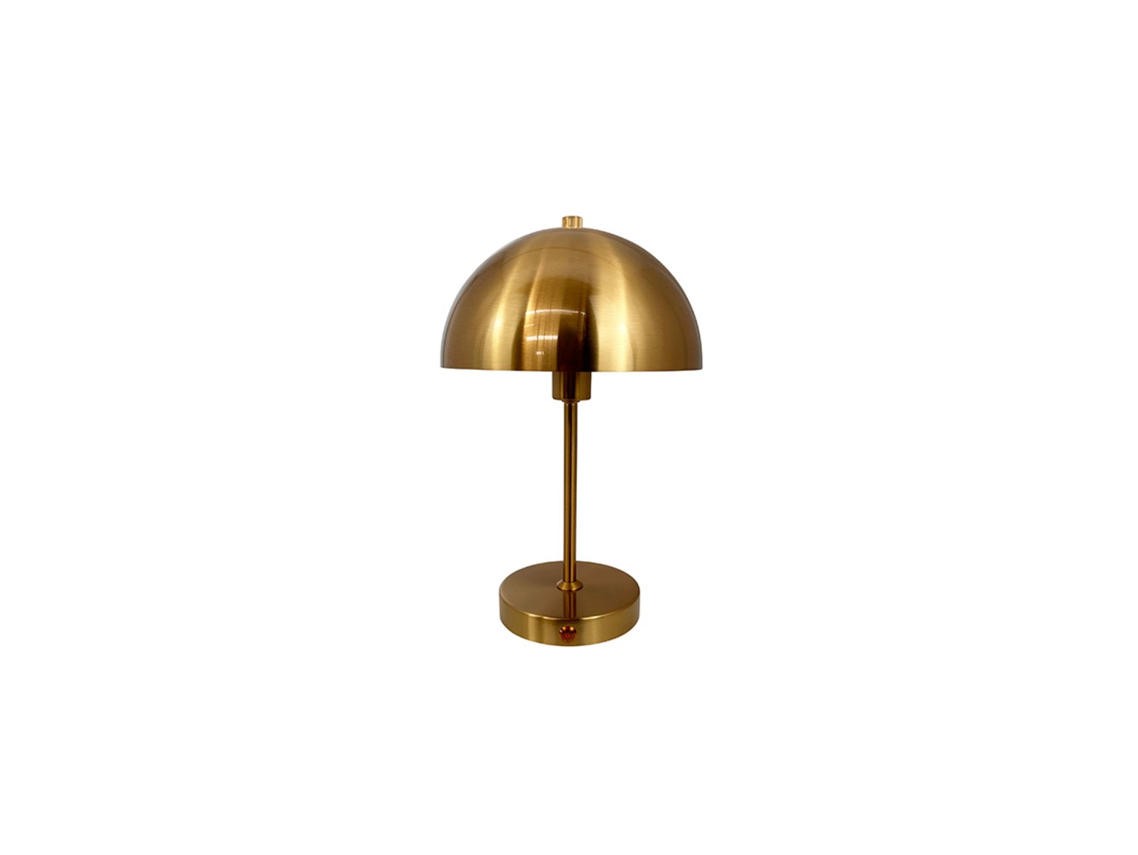 Stockholm Portable Table Lamp Antique Brass - DybergLarsen