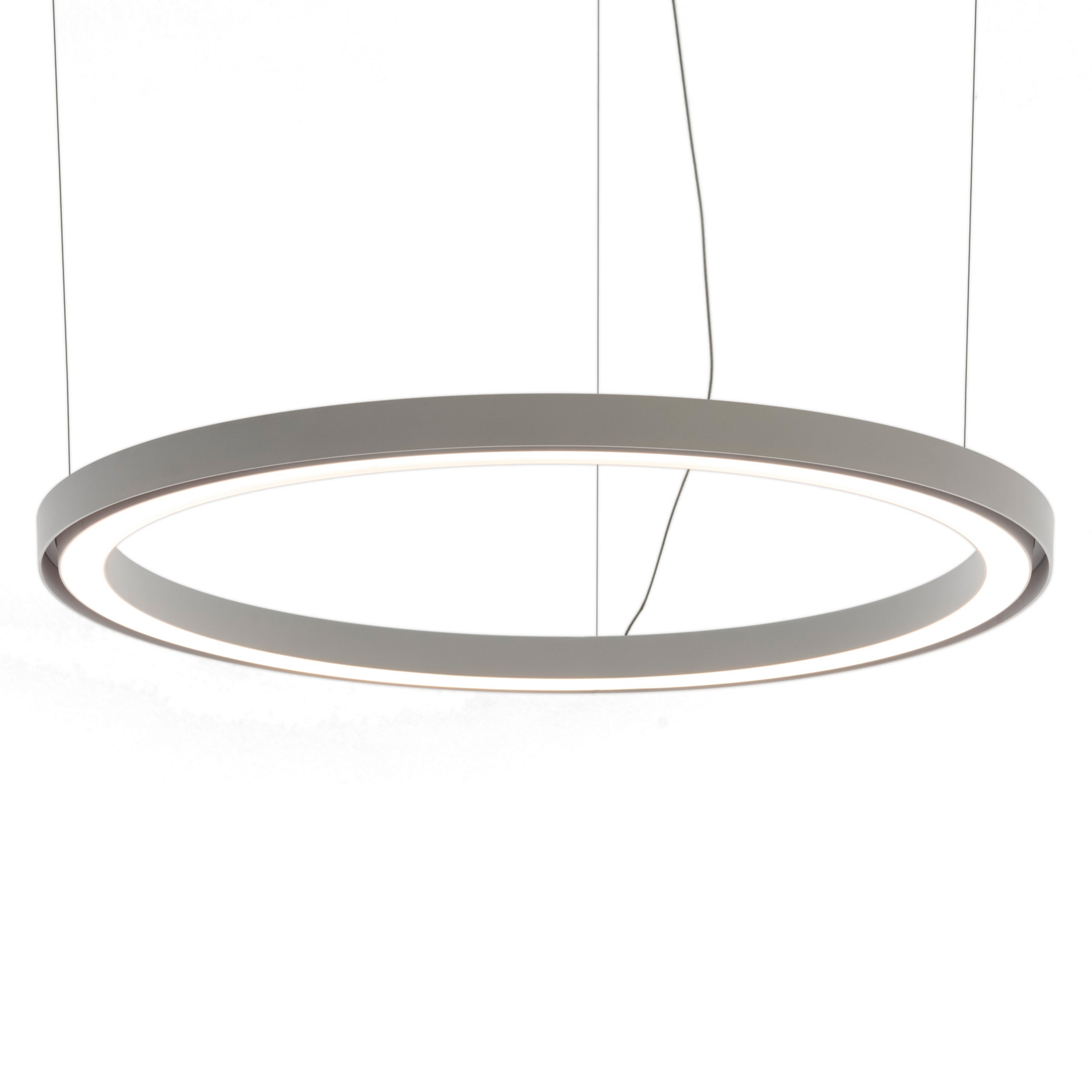 Závěsná LED lampa Artemide Ripple ovladatelná přes aplikaci