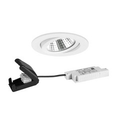 BRUMBERG BB03 RC box raccordo bianco strutturato